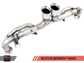 AWE Exhaust Suite for Porsche 991.1 / 991.2 GT3 / RS