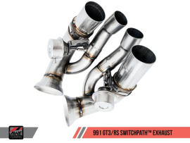 AWE Exhaust Suite for Porsche 991.1 / 991.2 GT3 / RS