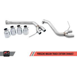 AWE Exhaust Suite for Porsche Macan S / GTS / Turbo