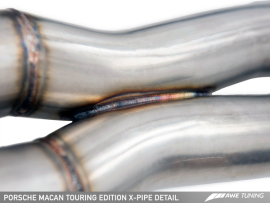 AWE Exhaust Suite for Porsche Macan S / GTS / Turbo