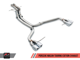 AWE Exhaust Suite for Porsche Macan S / GTS / Turbo