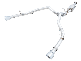 AWE 0FG Exhaust Suite for 5th Gen RAM 1500