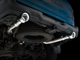 AWE 0FG Exhaust Suite for 5th Gen RAM 1500