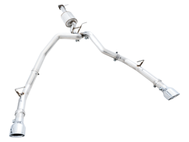 AWE 0FG Exhaust Suite for 5th Gen RAM 1500