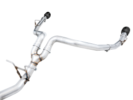 AWE 0FG Exhaust Suite for 5th Gen RAM 1500