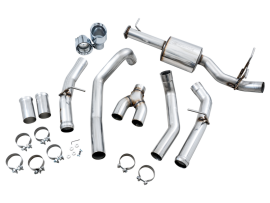 AWE 0FG Exhaust Suite for 5th Gen RAM 1500