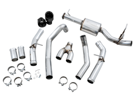 AWE 0FG Exhaust Suite for 5th Gen RAM 1500