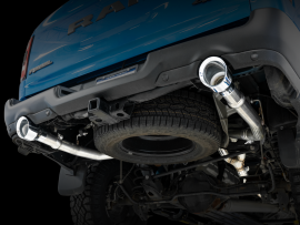 AWE 0FG Exhaust Suite for 5th Gen RAM 1500