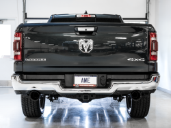 AWE 0FG Exhaust Suite for RAM TRX