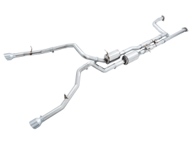 AWE 0FG Exhaust Suite for RAM TRX