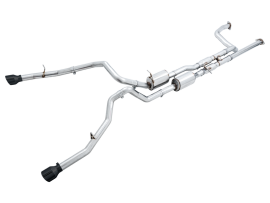 AWE 0FG Exhaust Suite for RAM TRX