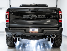 AWE 0FG Exhaust Suite for RAM TRX