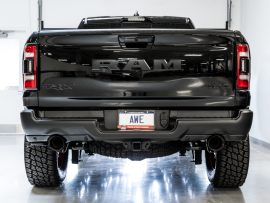 AWE 0FG Exhaust Suite for RAM TRX