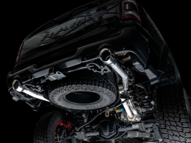 AWE 0FG Exhaust Suite for RAM TRX