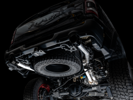 AWE 0FG Exhaust Suite for RAM TRX