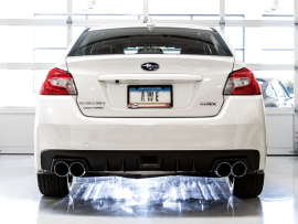 AWE Exhaust Suite for 2015+ VA Subaru WRX Sedan