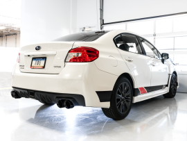 AWE Exhaust Suite for 2015+ VA Subaru WRX Sedan