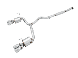 AWE Exhaust Suite for 2015+ VA Subaru WRX Sedan