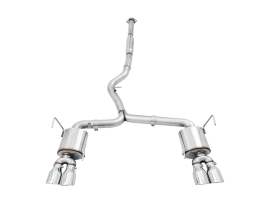 AWE Exhaust Suite for 2015+ VA Subaru WRX Sedan