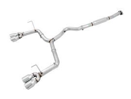 AWE Exhaust Suite for 2015+ VA Subaru WRX Sedan