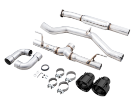 AWE Exhaust Suite for Subaru BRZ / Toyota GR86 / Toyota 86 / Scion FR-S