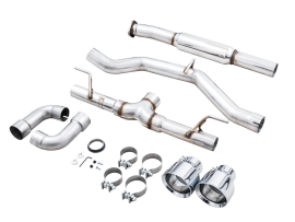 AWE Exhaust Suite for Subaru BRZ / Toyota GR86 / Toyota 86 / Scion FR-S