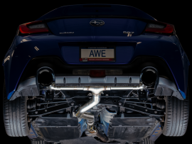 AWE Exhaust Suite for Subaru BRZ / Toyota GR86 / Toyota 86 / Scion FR-S