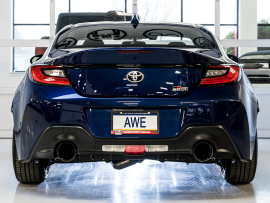 AWE Exhaust Suite for Subaru BRZ / Toyota GR86 / Toyota 86 / Scion FR-S