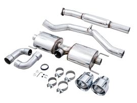 AWE Exhaust Suite for Subaru BRZ / Toyota GR86 / Toyota 86 / Scion FR-S