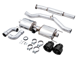 AWE Exhaust Suite for Subaru BRZ / Toyota GR86 / Toyota 86 / Scion FR-S