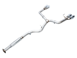 AWE Exhaust Suite for Subaru VB WRX