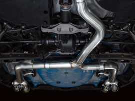 AWE Exhaust Suite for Subaru VB WRX