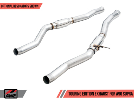 AWE Exhaust Suite for Toyota A90 Supra