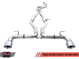 AWE Exhaust Suite for Toyota A90 Supra