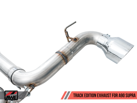 AWE Exhaust Suite for Toyota A90 Supra