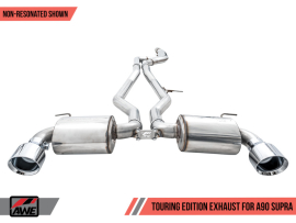 AWE Exhaust Suite for Toyota A90 Supra