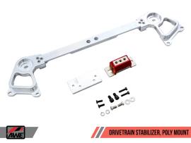 AWE Drivetrain Stabilizer for Manual Transmission