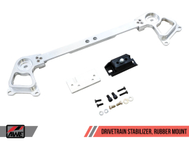 AWE Drivetrain Stabilizer for Manual Transmission