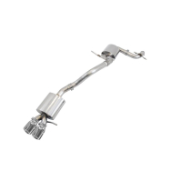 AWE Exhaust Suite for VW MK6 GLI 2.0T / VW MK6 Jetta 1.8T