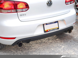 AWE Performance Exhaust for VW MK6 GTI