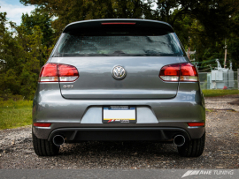 AWE Performance Exhaust for VW MK6 GTI