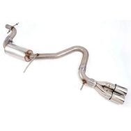 AWE Exhaust Suite for VW MK6 Jetta TDI