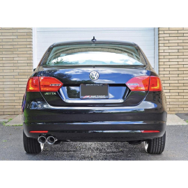 AWE Exhaust Suite for VW MK6 Jetta TDI