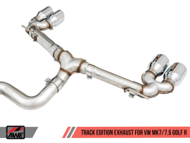 AWE Exhaust Suite for VW MK7 Golf R