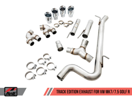 AWE Exhaust Suite for VW MK7 Golf R