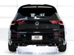 AWE Exhaust Suite for VW Mk8 Golf R