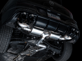 AWE Exhaust Suite for VW Mk8 Golf R