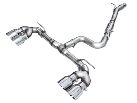 AWE Exhaust Suite for VW Mk8 Golf R