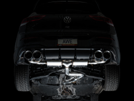 AWE Exhaust Suite for VW Mk8 Golf R