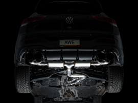 AWE Exhaust Suite for VW Mk8 Golf R